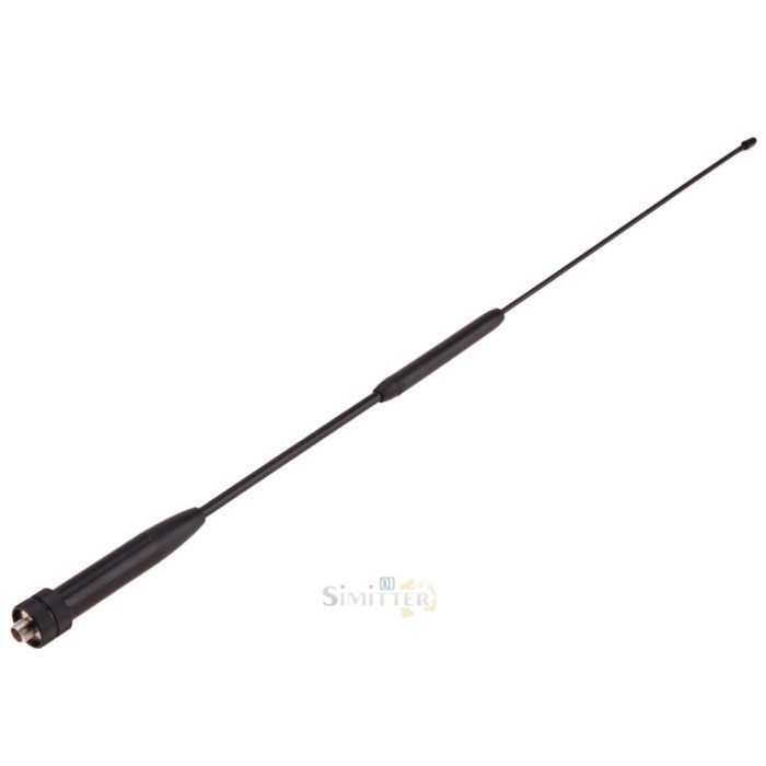 UNIER RH-951S ANTENA HT DUAL BAND SMA F BAOFENG WEIERWEI RH951 RH951S