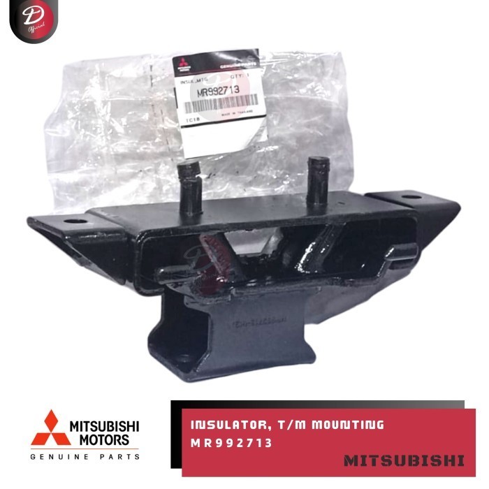 Mounting Transmisi Mitsubishi PAJERO SPORT Dakar MR992713 4x4 Asli Ori