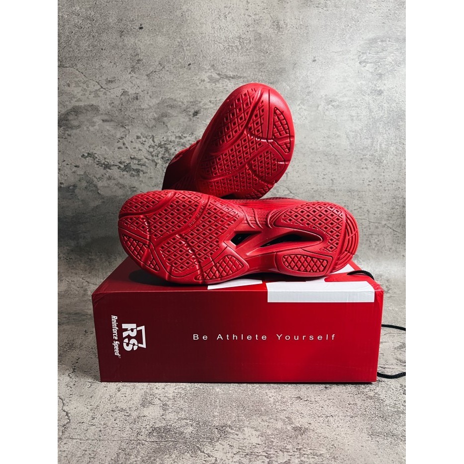 Sepatu Badnton Reinforce Speed / Rs Rosobin 18