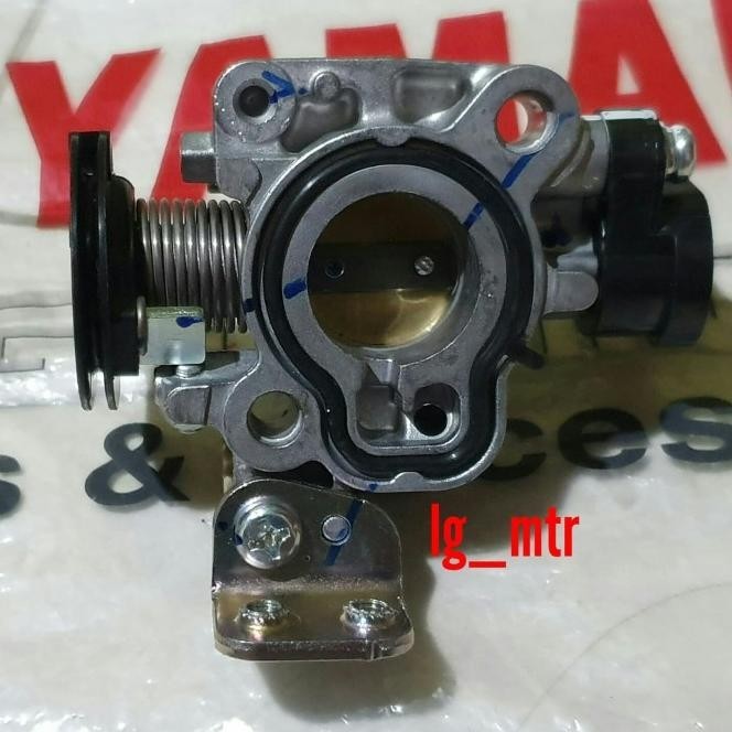 Throttle Body Karburator Injeksi Yamaha Mio M3