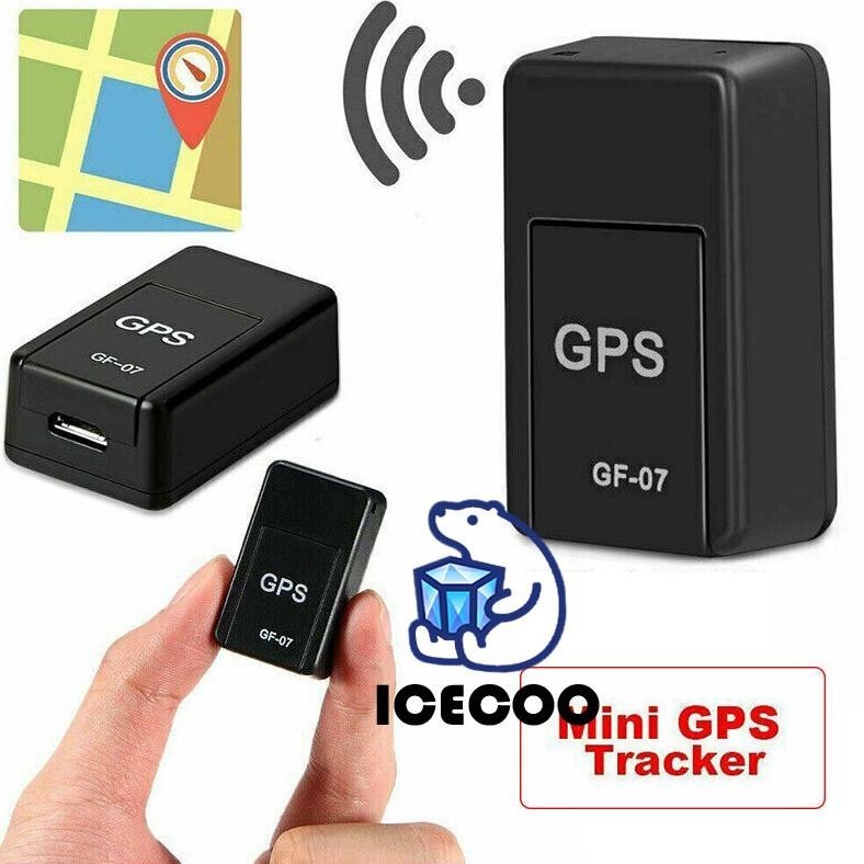 GF07 GPS MOBIL/GPS MOTOR MINI GPS TRACKER GSM RECORDING VOICE GF07 SHOPEE