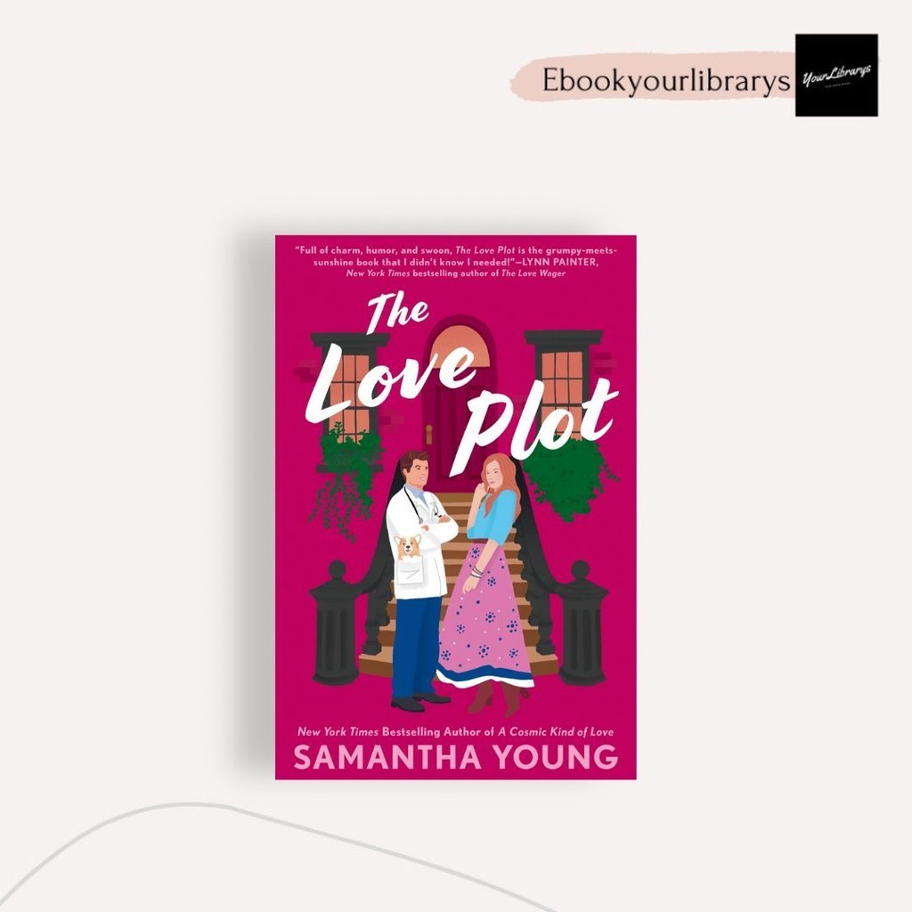 

The Love Plot ; Samantha Young