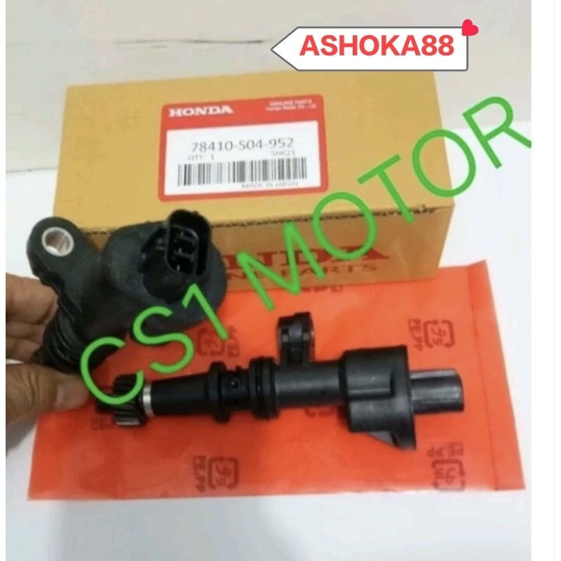 SENSOR SPEED SPEEDOMETER KECEPATAN KILOMETER HONDA CIVIC FERIO CRV GEN 1 2000CC