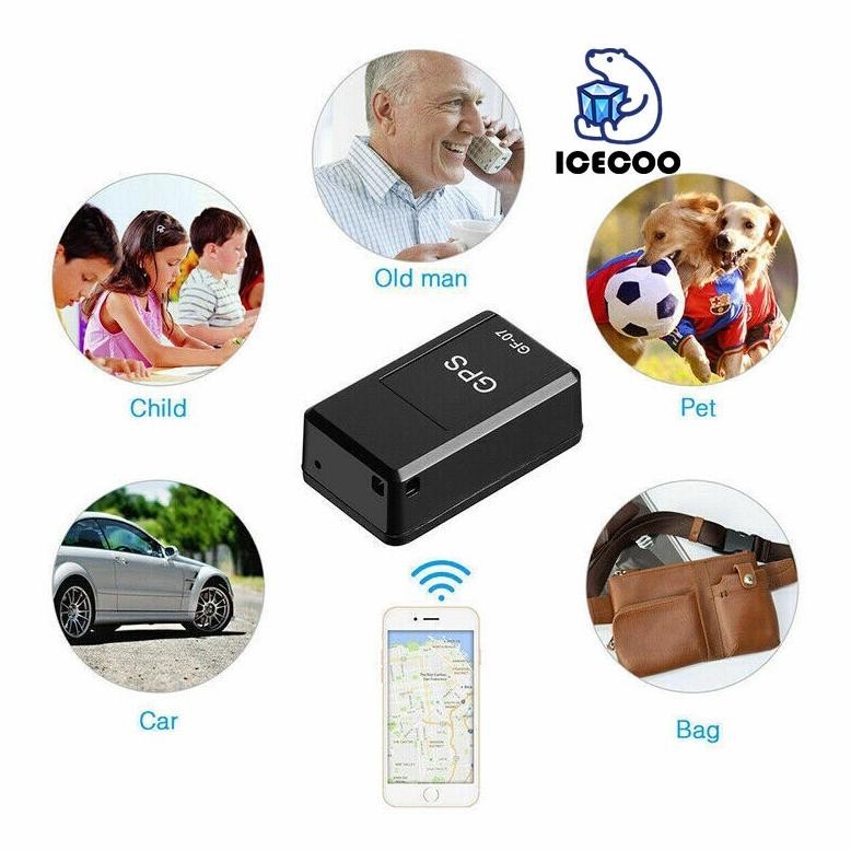 GF07 GPS MOBIL/GPS MOTOR MINI GPS TRACKER GSM RECORDING VOICE GF07 COD
