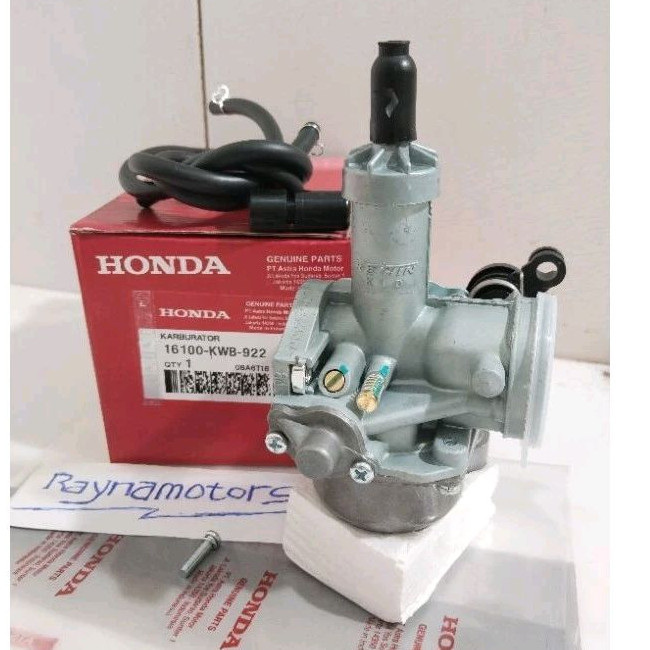 KARBURETOR KWB REVO ABSOLUTE REVO ABSOLUTE KOMPLIT