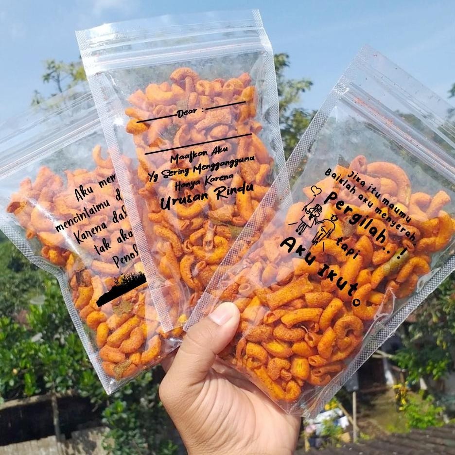 

Stiker Puisi Cinta Transfaran Terjamin