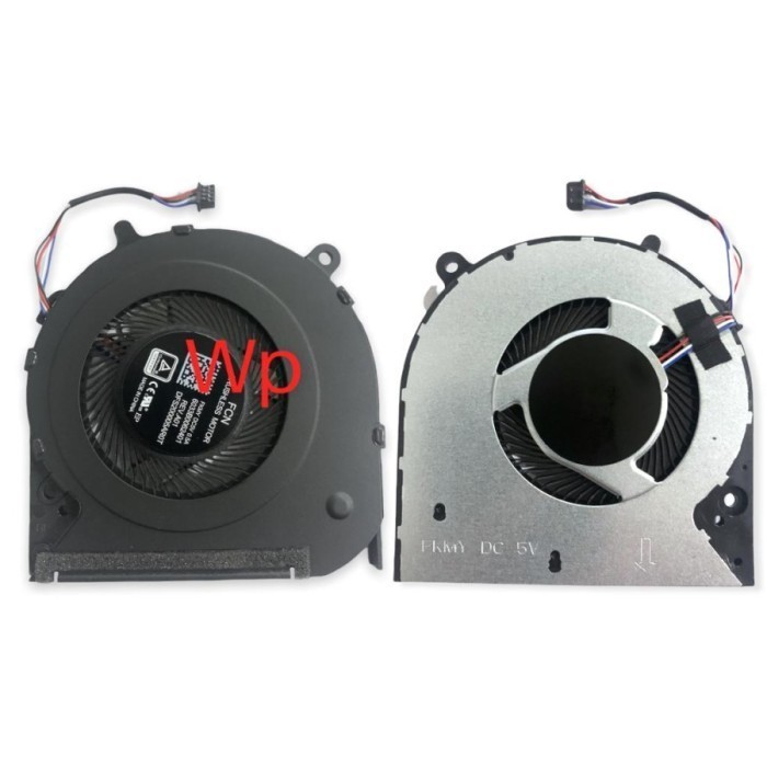 Cooling Fan Laptop Hp 14S-Cf 14-Cf 14-Ck 14-Cm 14S-Dp