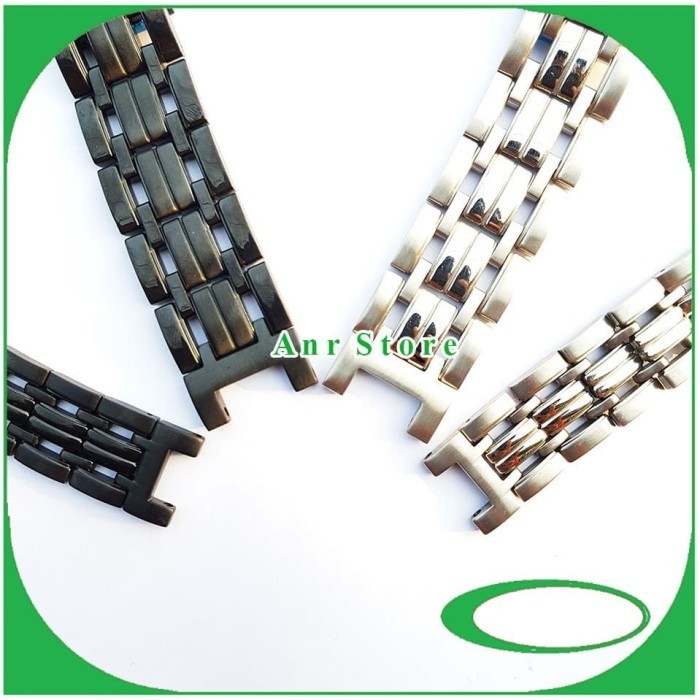 Strap Watch Tali Jam Tangan Rantai Guess Colection Gc Stainless Solid Termurah