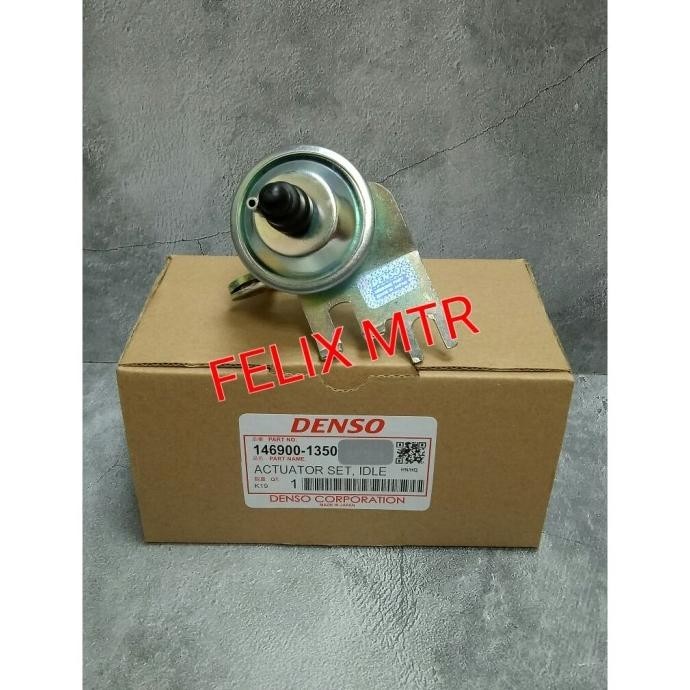 VACUM AC ATAU IDLE UP AC DENSO L300 DIESEL TIMOR TAFT GT TAFT ROCKY NEW