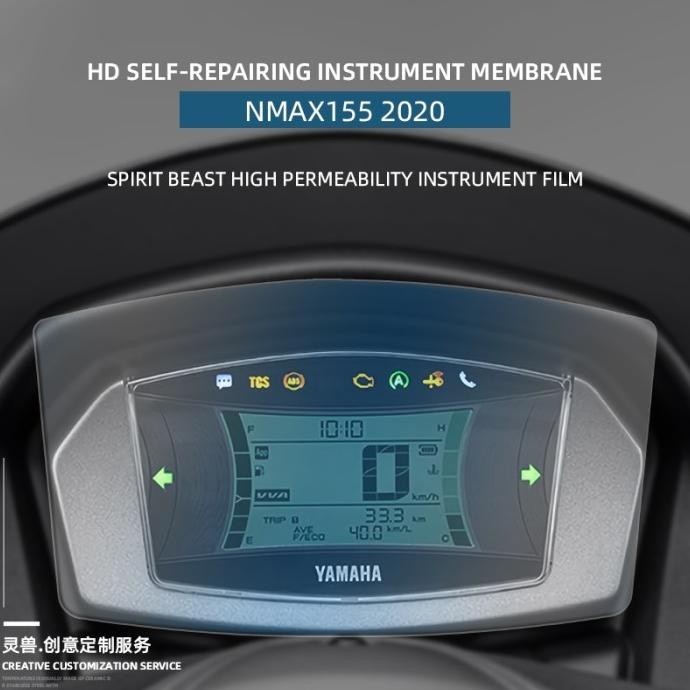 Spirit Beast Antigores Speedometer Nmax 2020