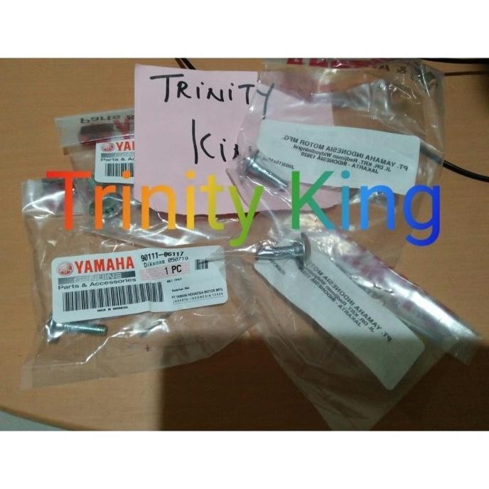 Baut Undercowl Yamaha Mt25 Original