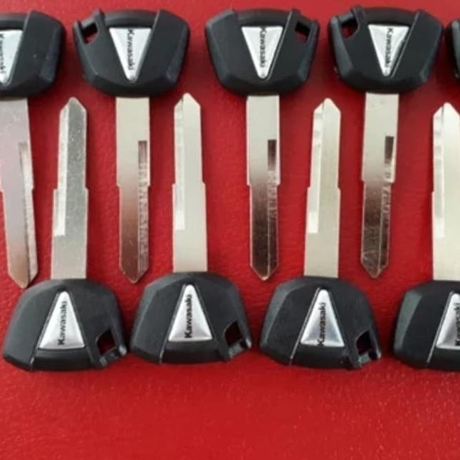 Kunci Motor Kawasaki Zx6R/-7/-9/-10/-12/-14/Z1000/Z750