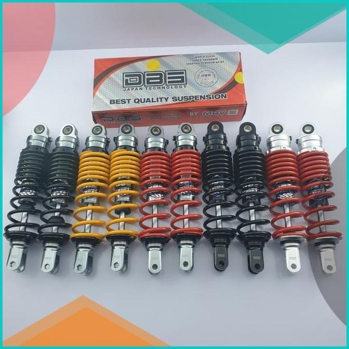 Shock Yss copy z series 280mm Nouvo dan Aerox 155 19F3B2024 tools