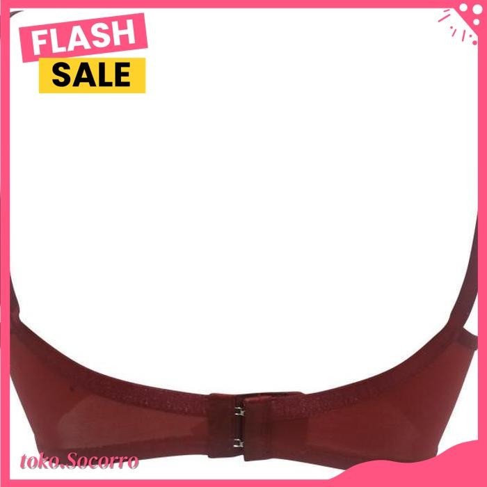 [ISI 5PCS] BRA SATIN TANPA KAWAT DAN BUSA TIPIS BH SK791 GRATIS ONGKIR