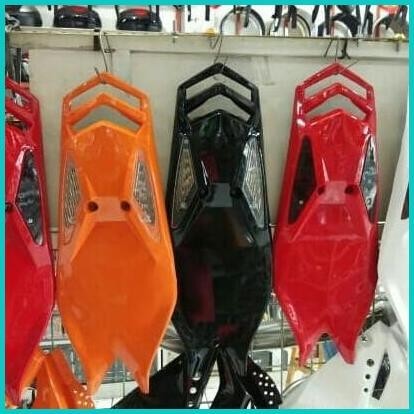 PAKETAN AKSESORIS CBR 150R FACELIFT /UNDERTAIL /SINGLE SEAT CBR 150R 1