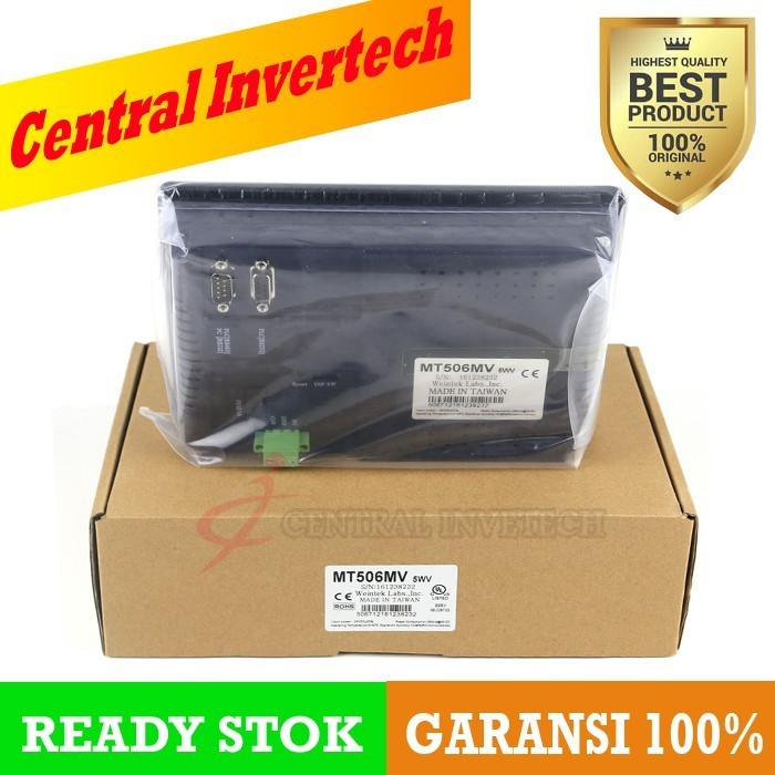 Weintek HMI Weinview MT506MV