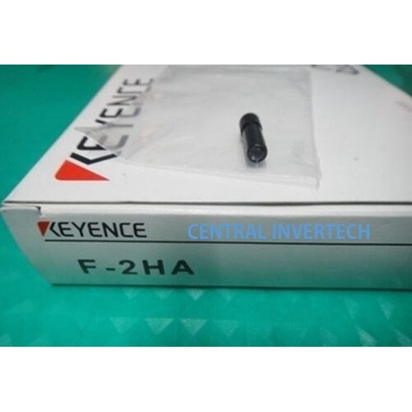 KEYENCE F-2HA Fiber Amplifier Sensor