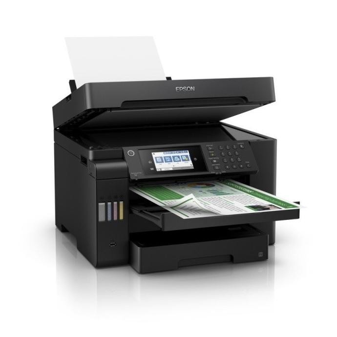 Printer All In One Epson Ecotank L15150 / L-15150 / L 15150 Ink Tank Yurain_Ah