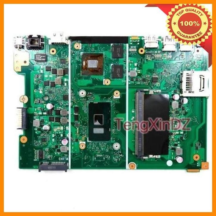 (BK ALIE) ASUS X441U X441UB X441UV LAPTOP MAINBOARD-X441U MESIN MOTHERBOARD