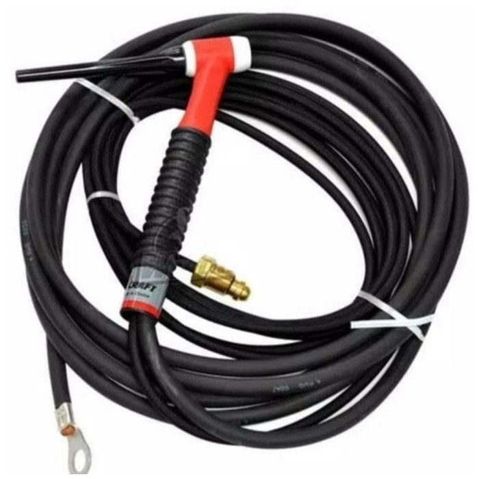 Tang las argon wp17 WELDCRAFT / stang las argon wp17