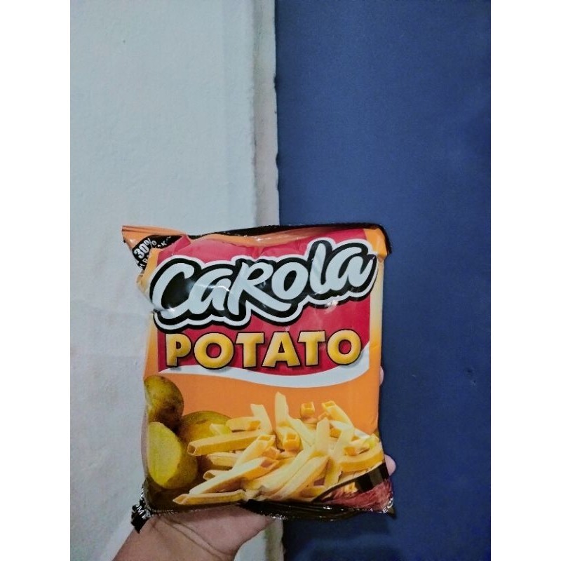 

carola potato 30gr