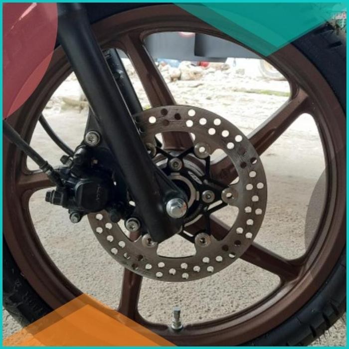 disc psm standar floating 220mm blade/ revo abs/ supra x fi/ piringan