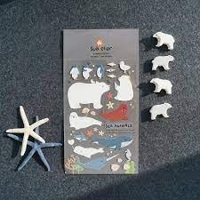 

SUATELIER Sticker No. 1071 sea animals
