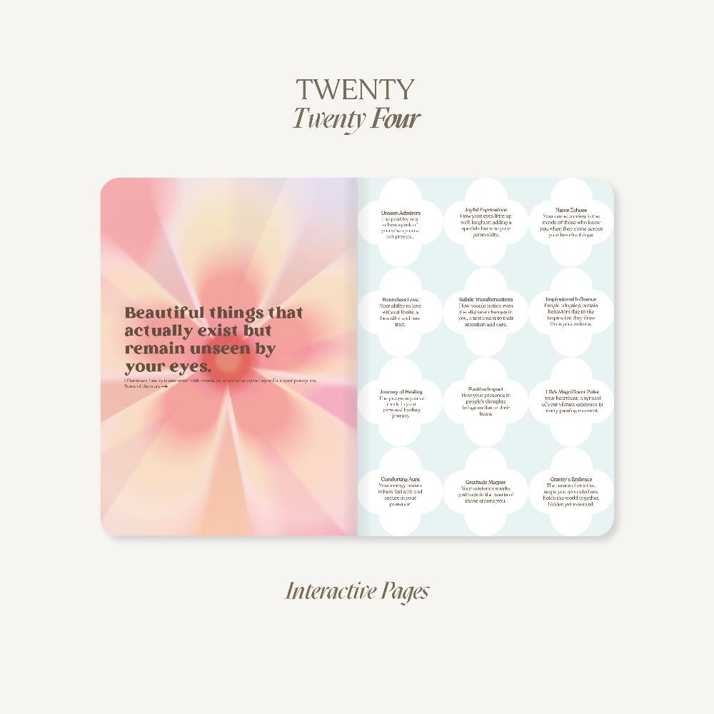 

jk-54 Paperie Lab - 2024 Weekly Planner Agenda - Leather Viral