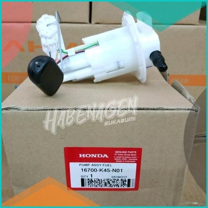 fuel pump assy pompa bensin honda cbr 150 r lama new cb 150 r led ORI
