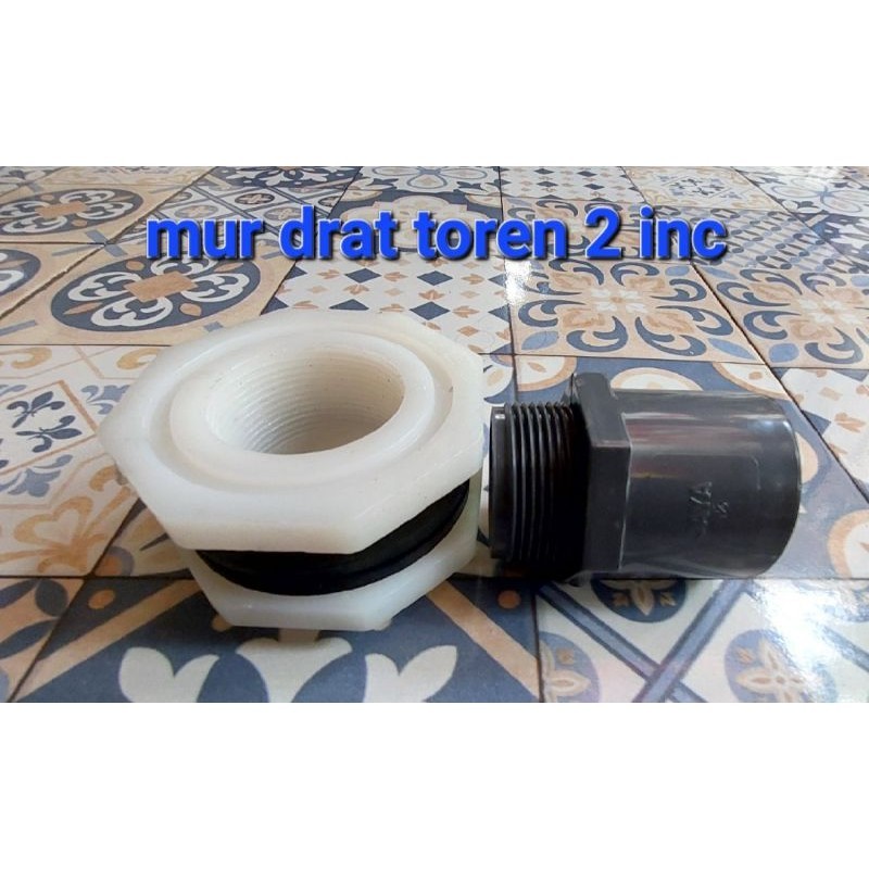 mur tandon/mur toren 2 inc