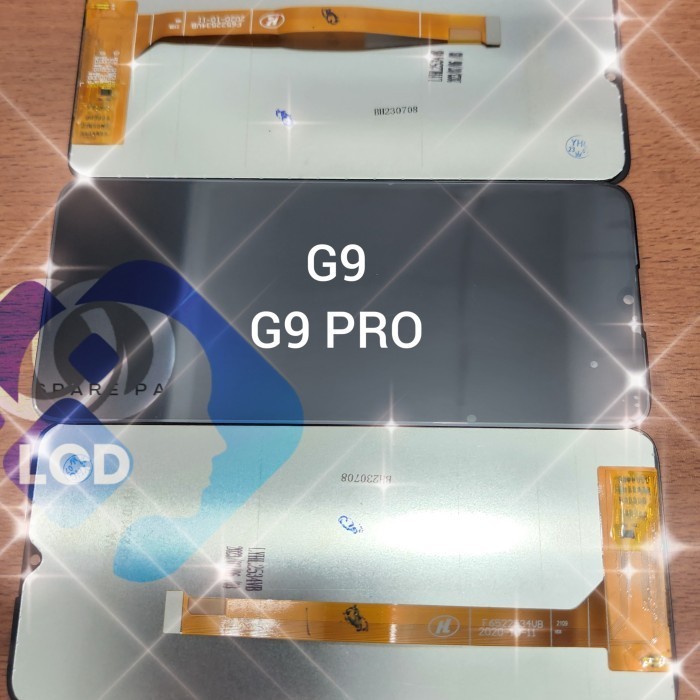 Promo Lcd + Touchscreen Advan G9 / G9 Pro Original 100% .