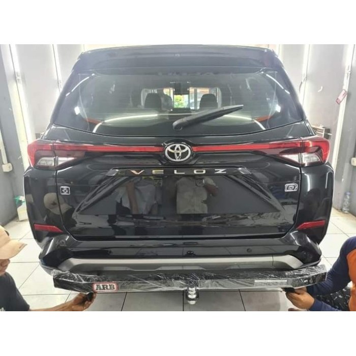 TOWING BAR MOBIL ALL NEW VELOZ 2022 BUMPER BELAKANG ARB