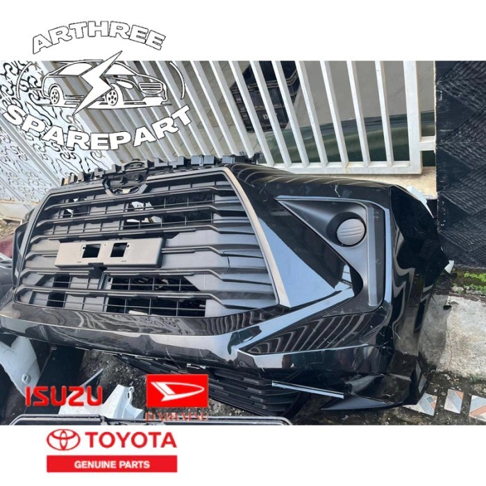 Promo Bumper Avanza 2022 Original .