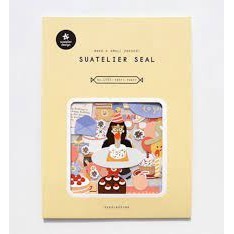 

SUATELIER Seal No. 1533 Party Party
