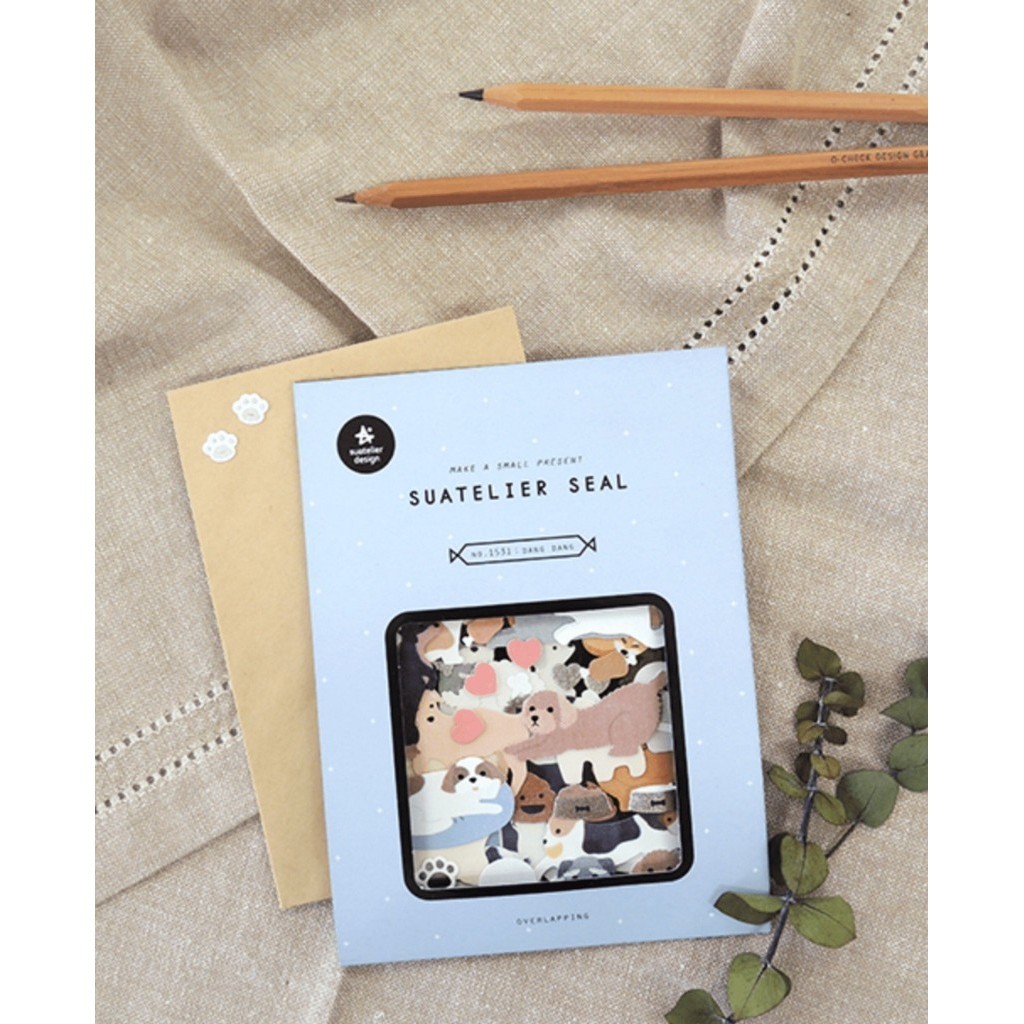 

SUATELIER Seal No. 1531 Dang Dang