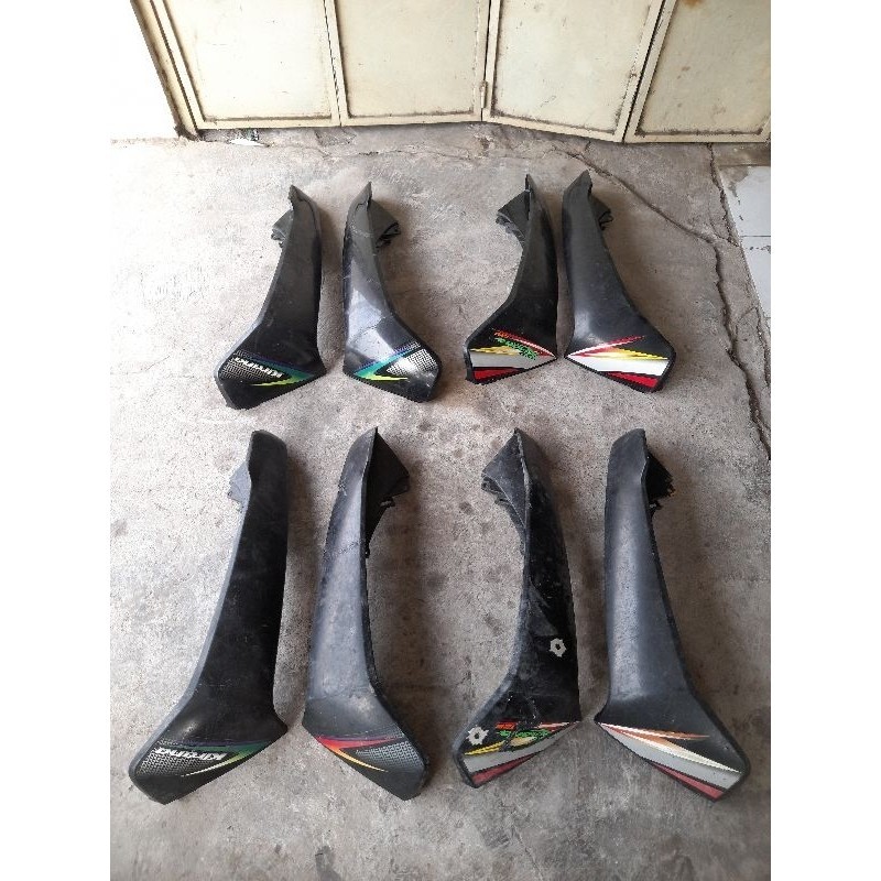 sayap luar honda kirana125 original sepasang kanan kiri