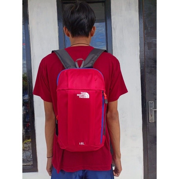 Promo Mega Sale 4.4 // Tas Ransel pria Elbrus 25 Liter / Tas Ransel Pria Outdoor 25L murah