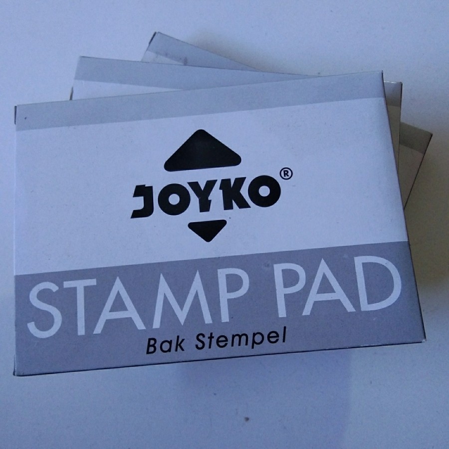 

Bak Stamp Pad / Tatakan Stempel Joyko - no.00