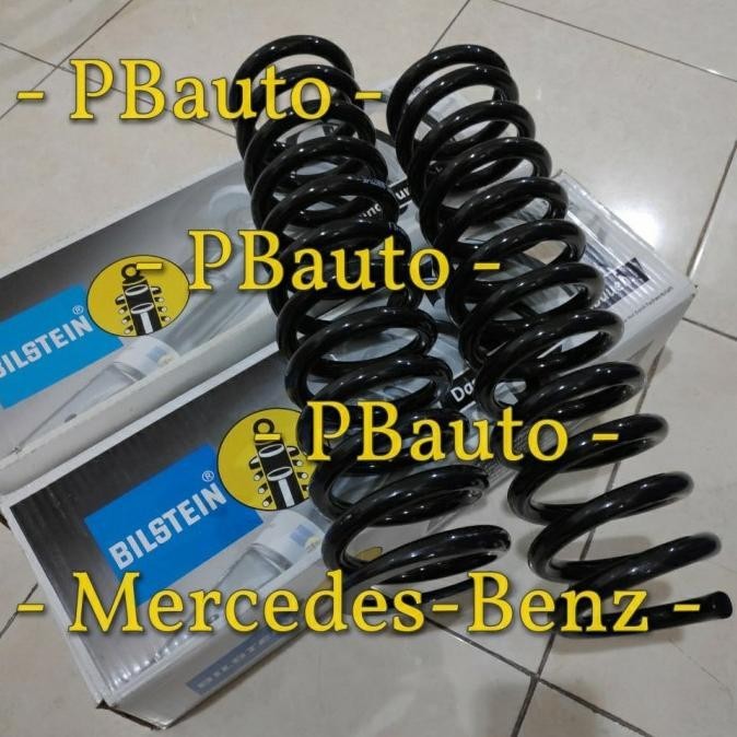 Per Keong W124 Depan Bilstein / Spiral Per Mercy
