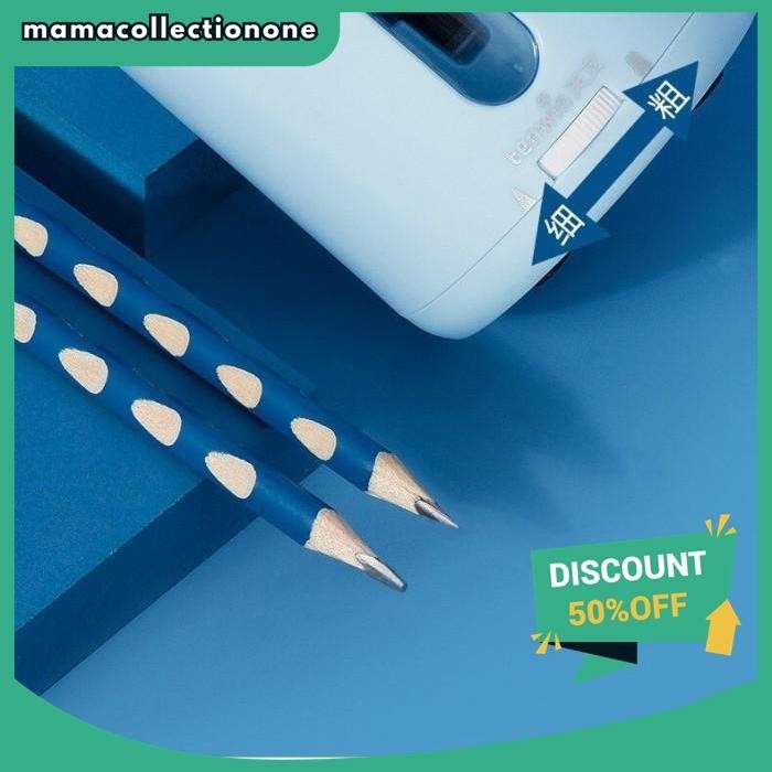 

RAUTAN PENSIL OTOMATIS ELEKTRIK TENWIN DORAEMON EDITION TERBAIK