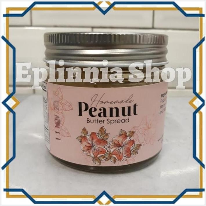

[EPL] TERRA PEANUT BUTTER SPREAD 185 GR - SELAI KACANG