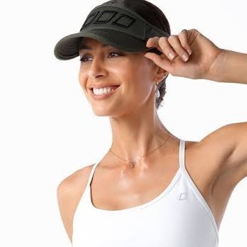 Lorna Jane Ventilation Visor Terlaris