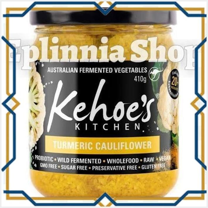 

[EPL] KEHOE'S KEHOES KITCHEN TURMENIC CAULIFLOWER 410 GR