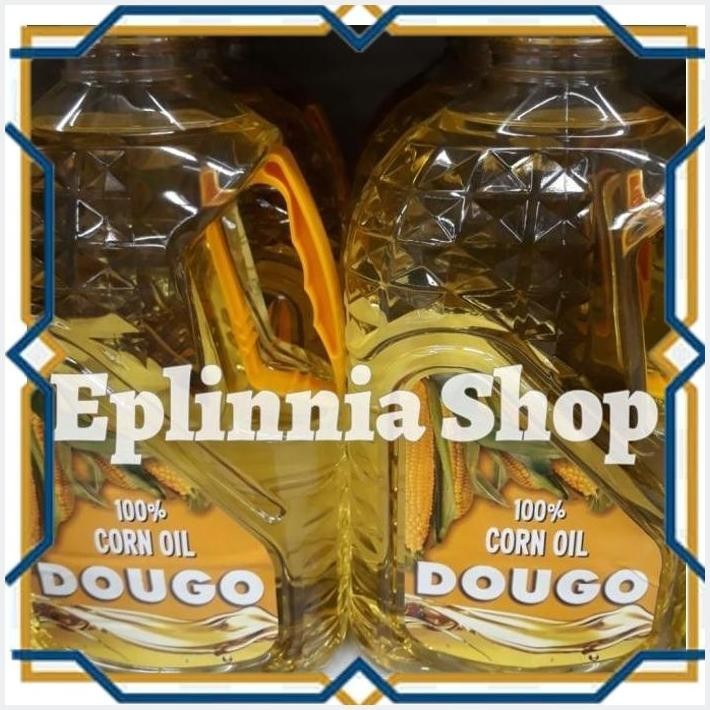 

[EPL] MINYAK DOUGO DUGO CORN OIL 2 LITER - MINYAK JAGUNG
