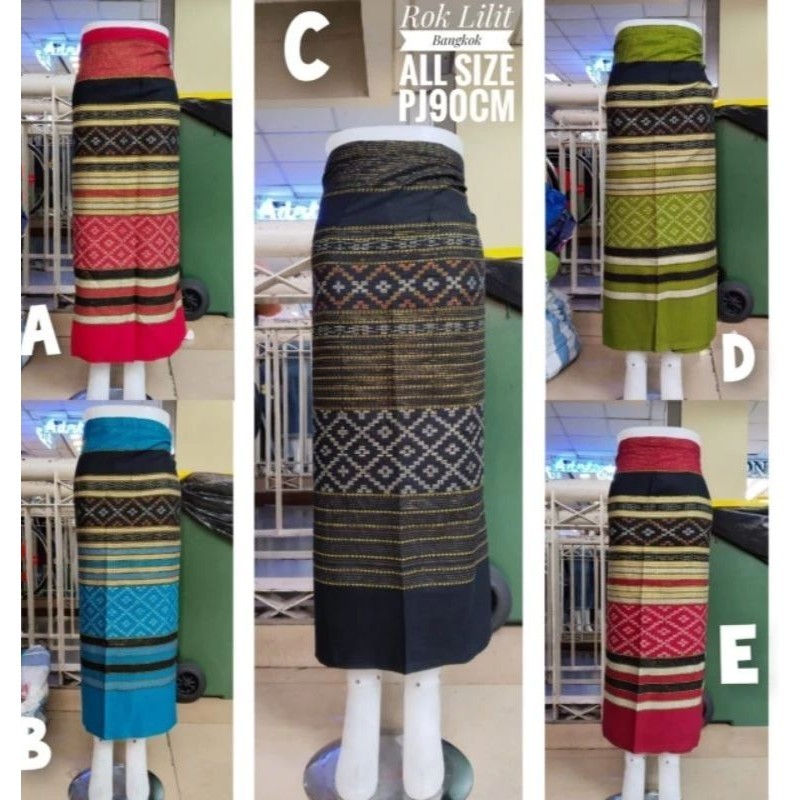 Rok Lilit Bangkok Premium
