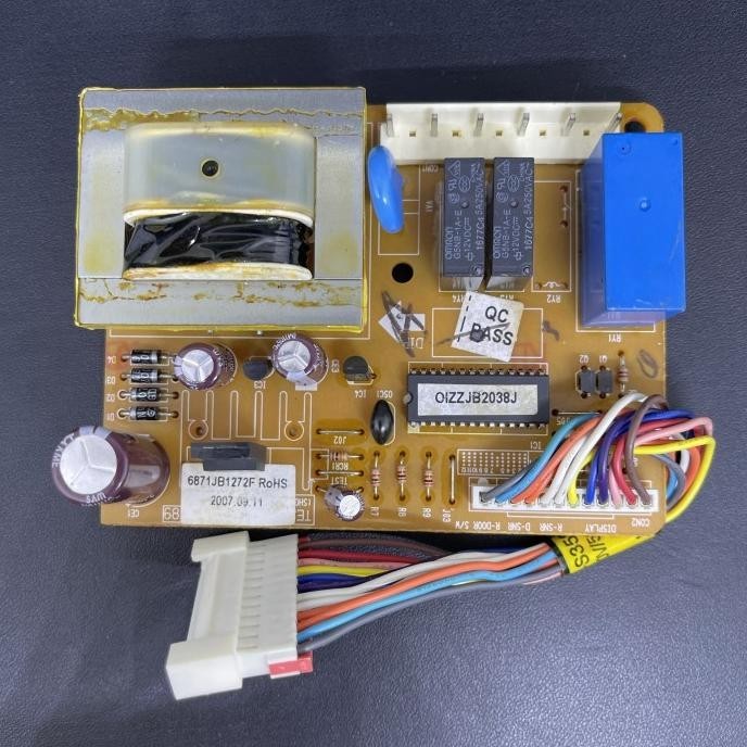 Modul pcb kulkas LG 6871JB1272F original