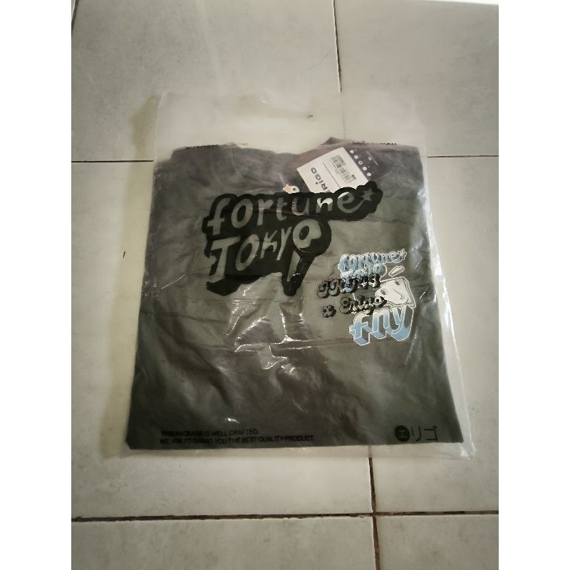 ORIGINAL Erigo X Jkt48 Fortune Fiony , UK L