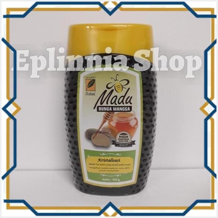 

[EPL] SERAMBI BOTANI MADU BUNGA MANGGA 500 GR