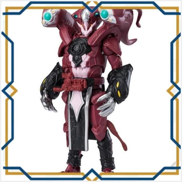 [KSH] SHODO-O KAMEN RIDER 10 - EVOLT ULTIMATE BODY