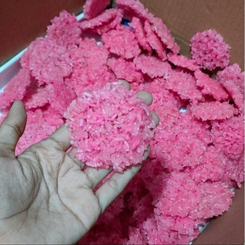 

RENGGINANG KHAS MADURA ISI 50PCS PERBUNGKUS